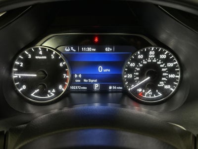 2022 Nissan Murano SV