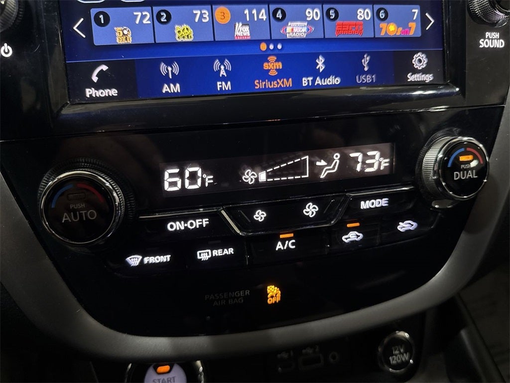 2023 Nissan Murano SV