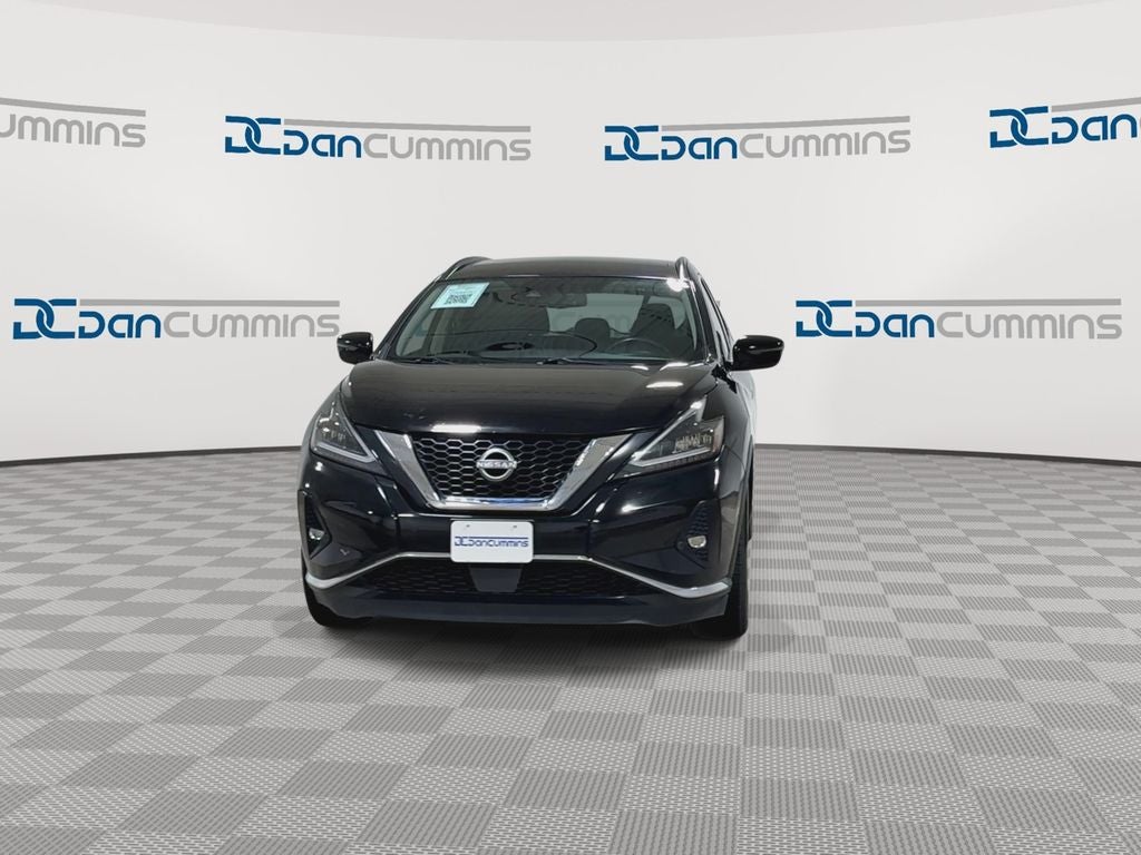 2023 Nissan Murano SV