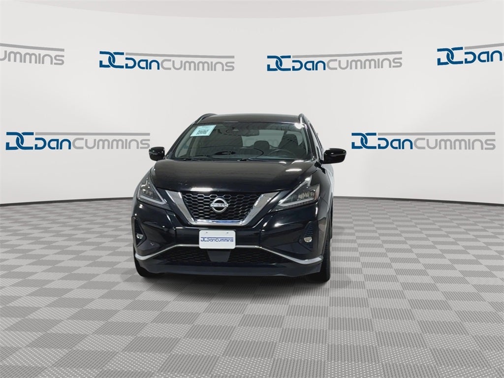 2023 Nissan Murano SV