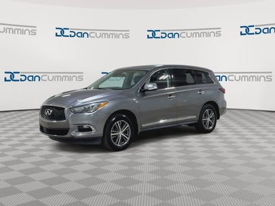 2019 INFINITI QX60 PURE