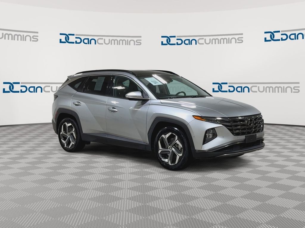 2024 Hyundai Tucson Limited