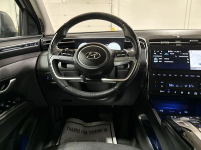 2024 Hyundai Tucson Limited