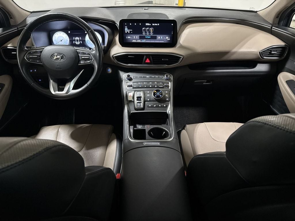 2022 Hyundai Santa Fe Limited