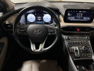 2022 Hyundai Santa Fe Limited