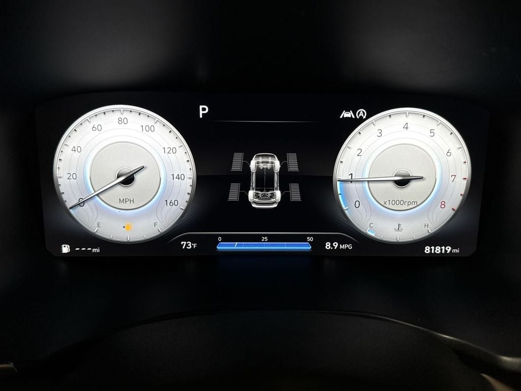 2022 Hyundai Santa Fe Limited