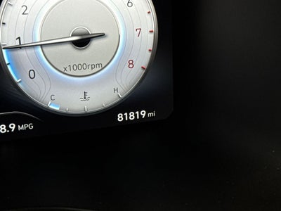 2022 Hyundai Santa Fe Limited