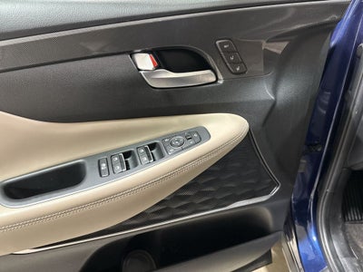 2022 Hyundai Santa Fe Limited