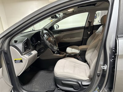2018 Hyundai Elantra Value Edition