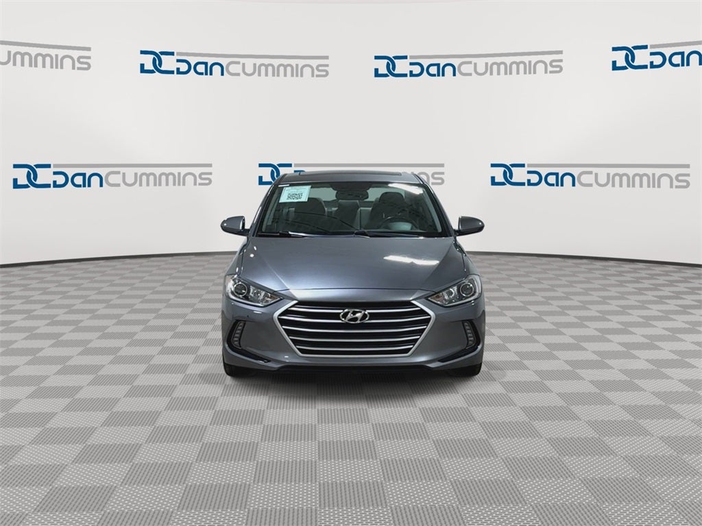 2018 Hyundai Elantra Value Edition