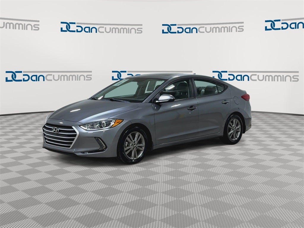 2018 Hyundai Elantra Value Edition