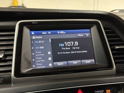 2019 Hyundai Sonata SE