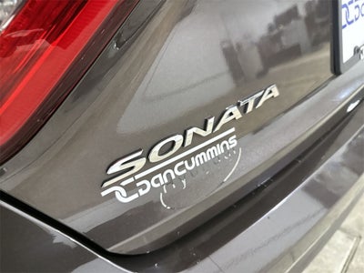 2017 Hyundai Sonata Limited