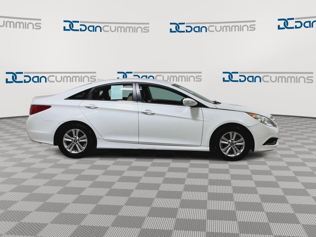 2014 Hyundai Sonata GLS