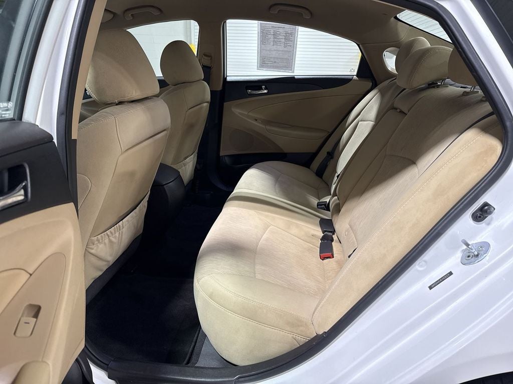 2014 Hyundai Sonata GLS