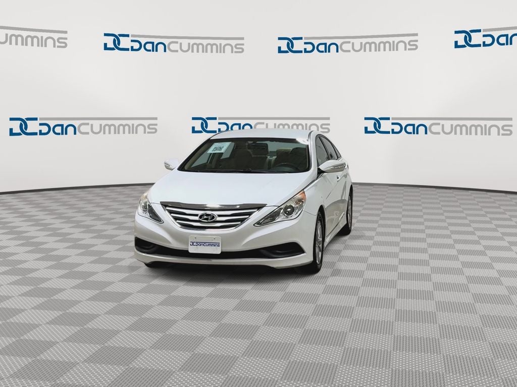 2014 Hyundai Sonata GLS
