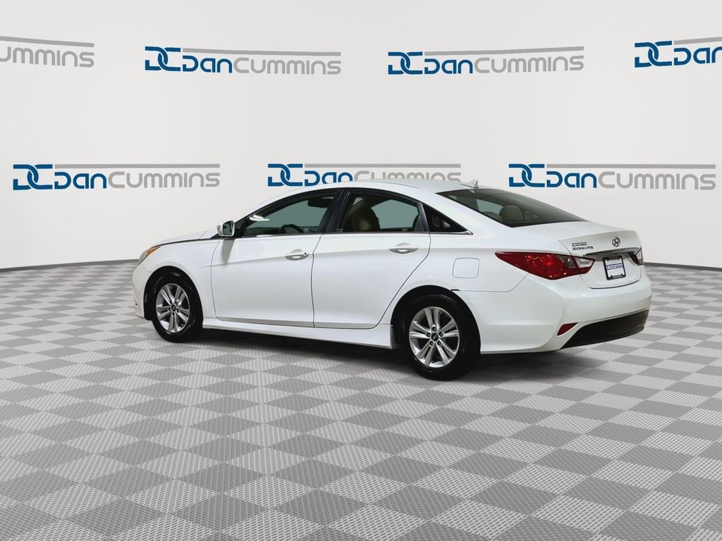 2014 Hyundai Sonata GLS