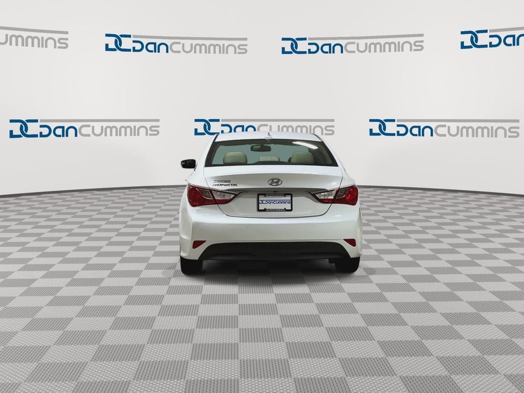 2014 Hyundai Sonata GLS