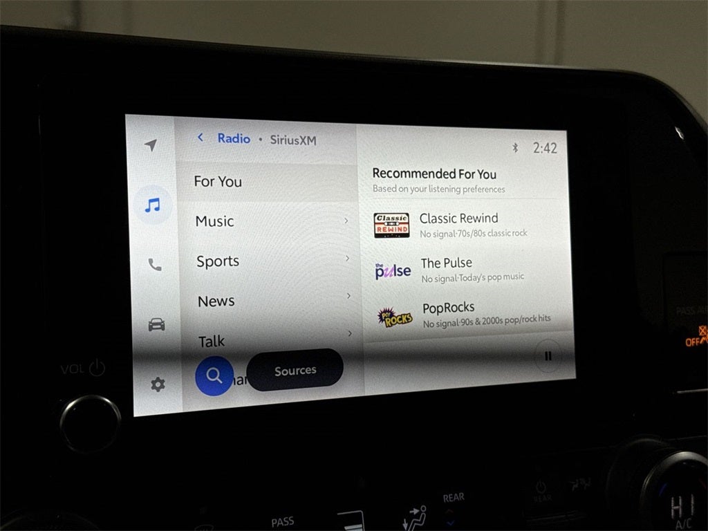 2023 Toyota Highlander Hybrid LE