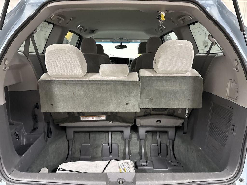 2016 Toyota Sienna L