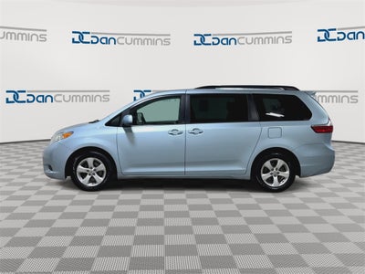 2016 Toyota Sienna L