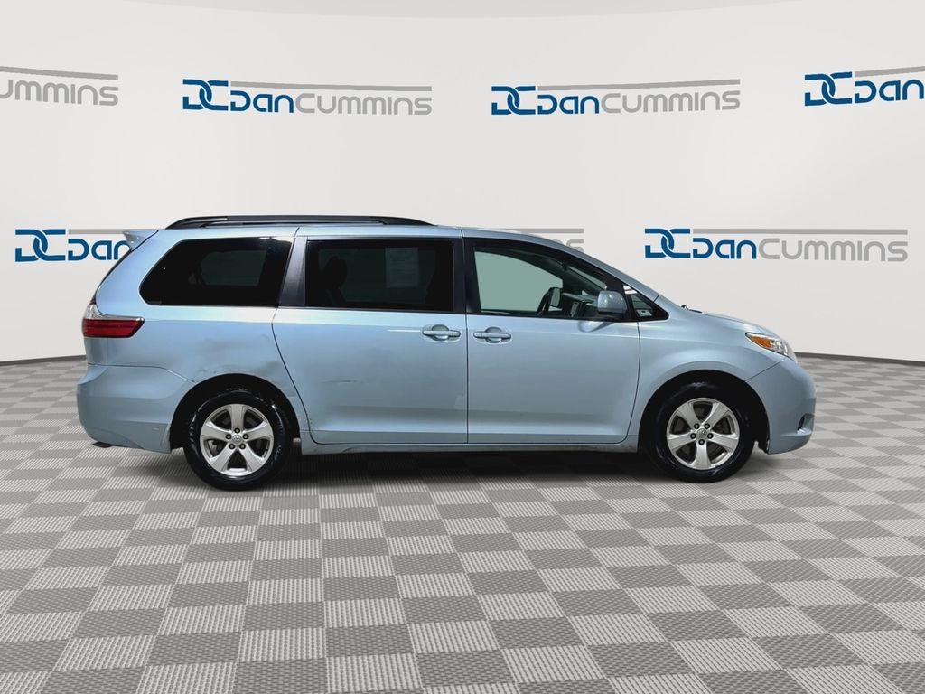 2016 Toyota Sienna L