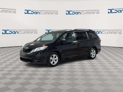 2015 Toyota Sienna L