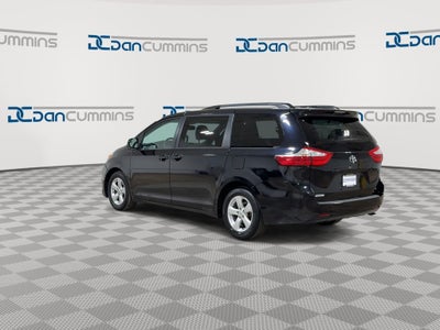 2015 Toyota Sienna L