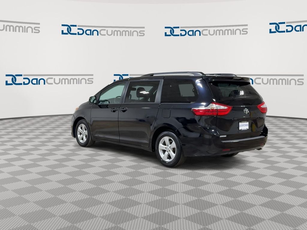 2015 Toyota Sienna L