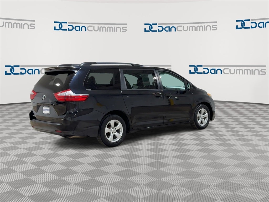 2015 Toyota Sienna L