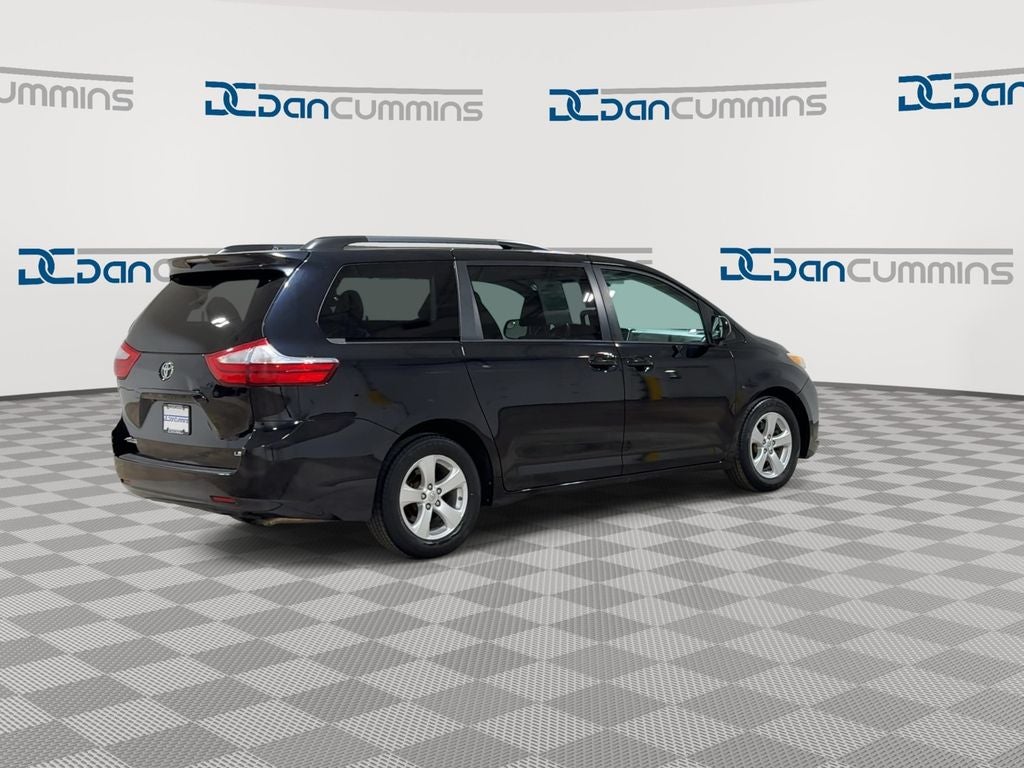 2015 Toyota Sienna L