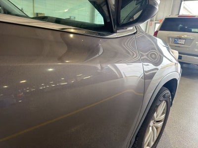 2015 Toyota Highlander LE