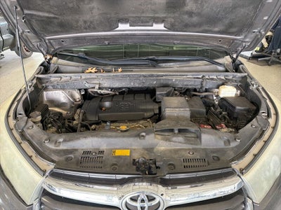 2015 Toyota Highlander LE