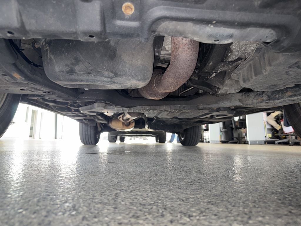 2015 Toyota Highlander LE