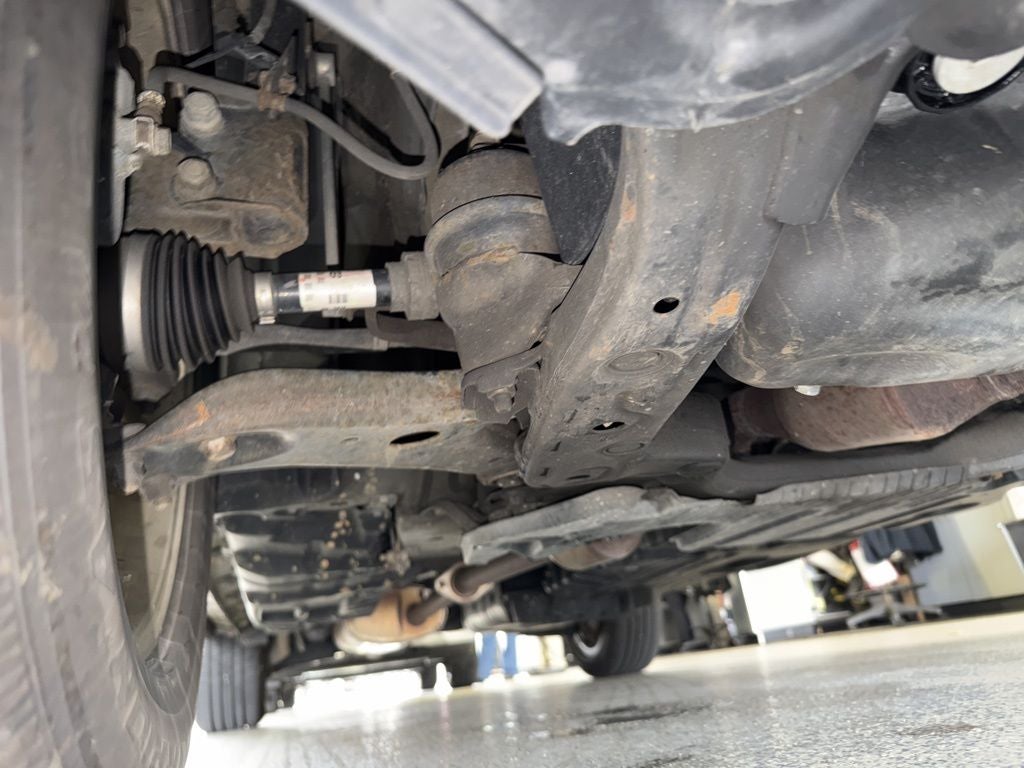 2015 Toyota Highlander LE