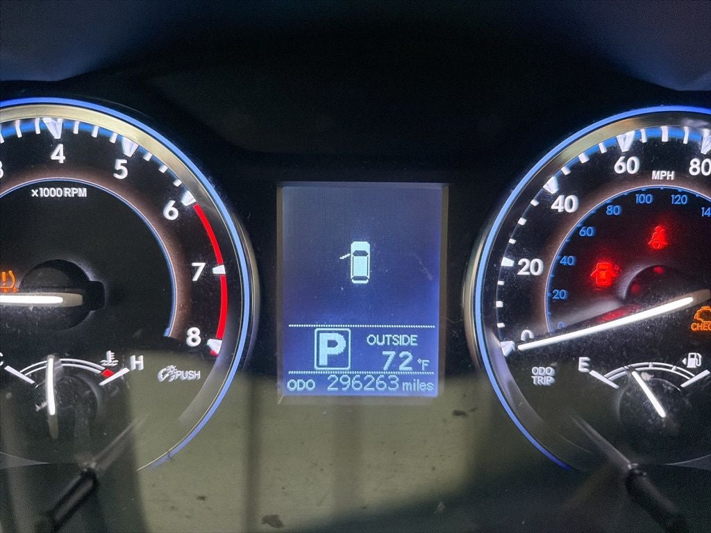 2015 Toyota Highlander LE