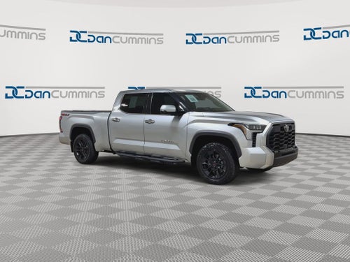 2022 Toyota Tundra Limited