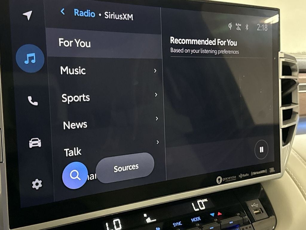 2023 Toyota Tundra Hybrid Capstone