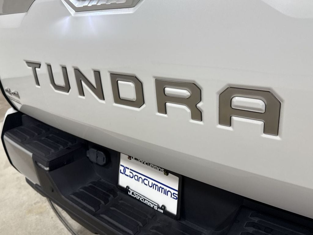 2023 Toyota Tundra Hybrid Capstone