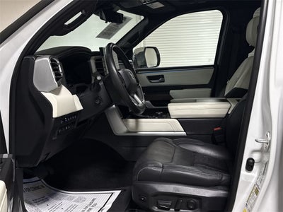 2023 Toyota Tundra Hybrid Capstone