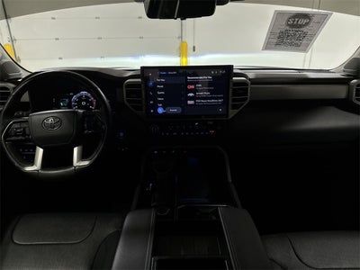 2024 Toyota Tundra Base