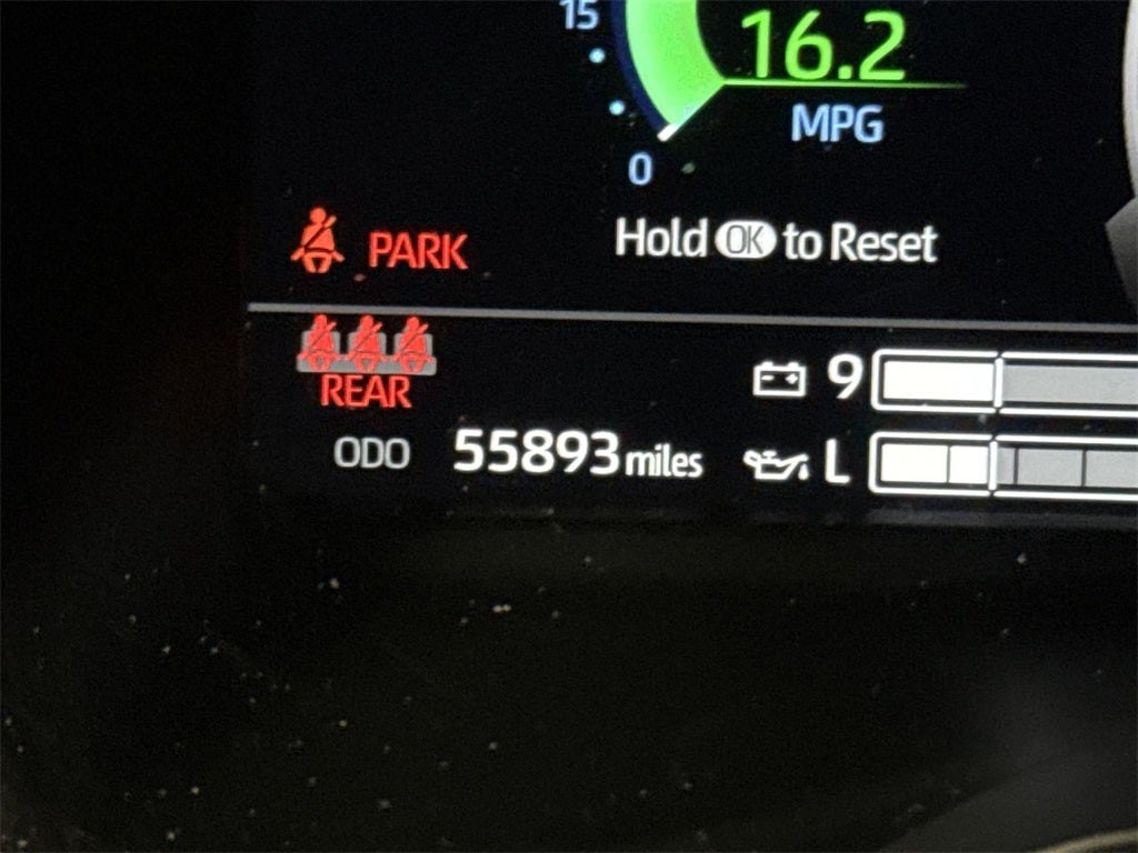 2024 Toyota Tundra Base