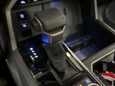 2024 Toyota Tundra Base