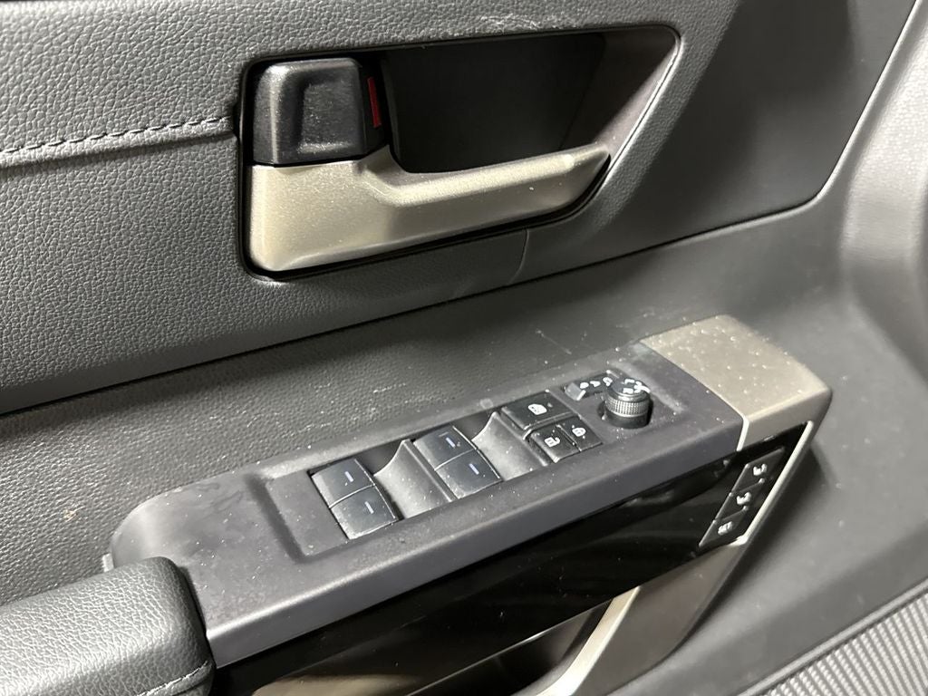 2024 Toyota Tundra Base