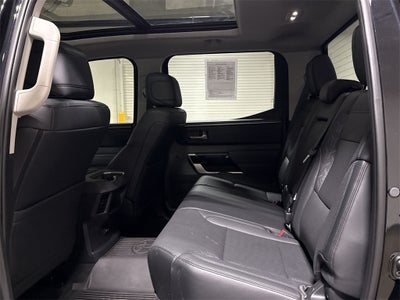 2024 Toyota Tundra Base