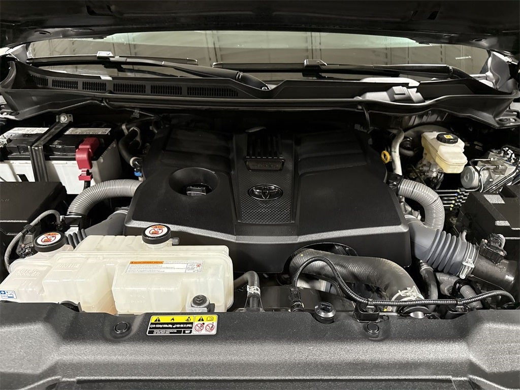 2024 Toyota Tundra Base