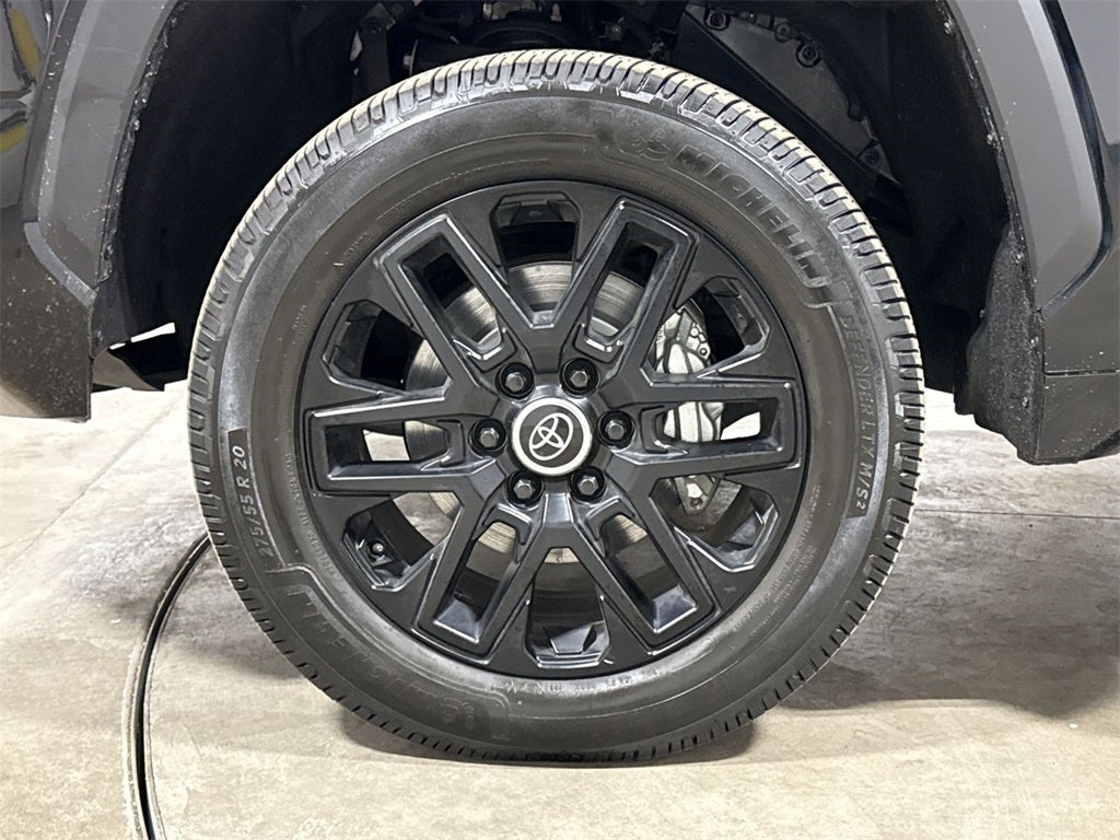 2024 Toyota Tundra Base