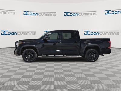 2024 Toyota Tundra Base