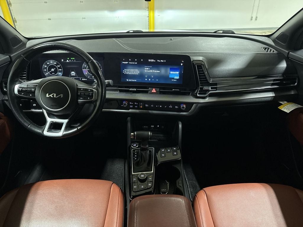 2024 Kia Sportage SX-Prestige