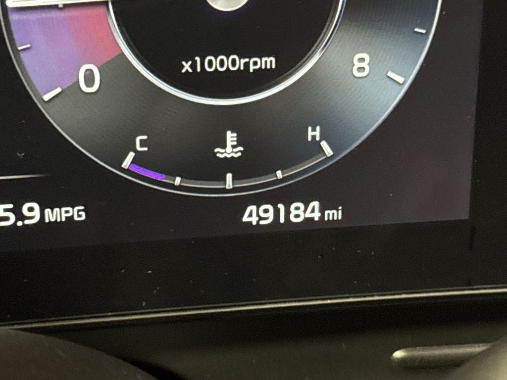 2024 Kia Sportage SX-Prestige